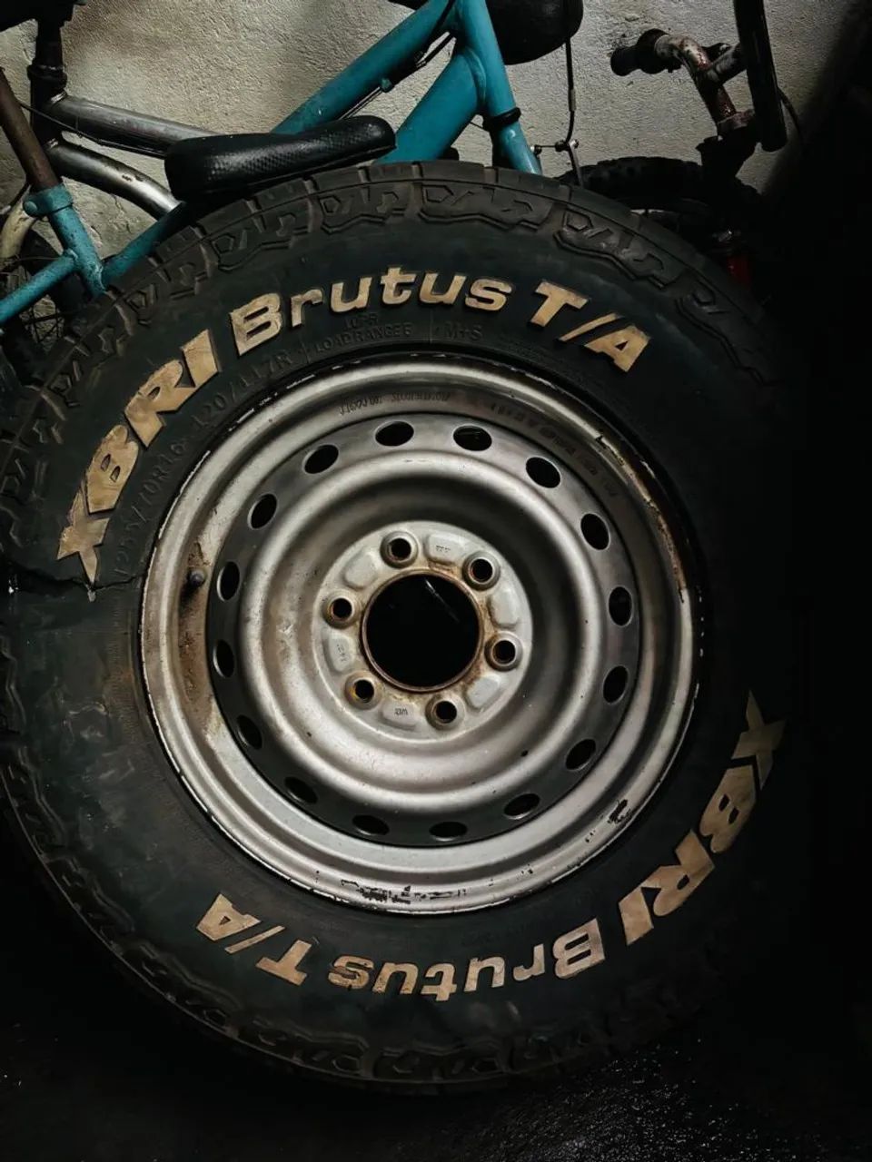 Rodas - Foto 2