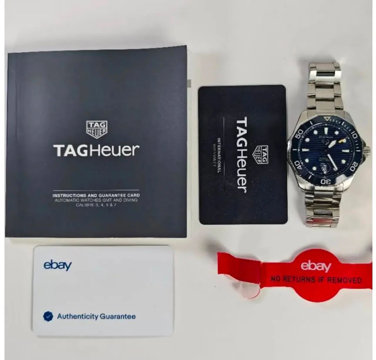 Tag Heuer Aquaracer 2023 - Foto 2