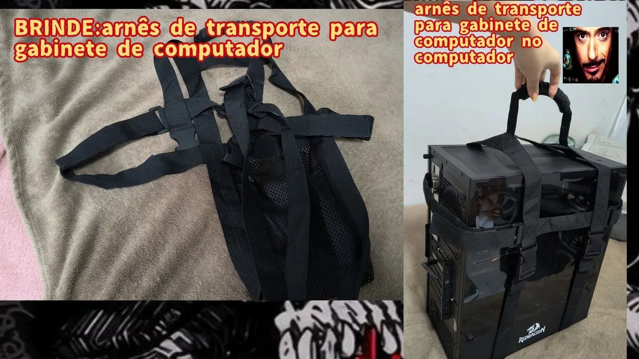 !!PC Gamer em excelente estado!! - Foto 5