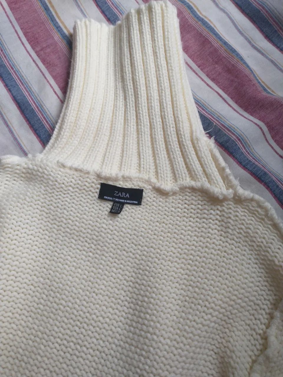 Doação blusa de frio  - Foto 2