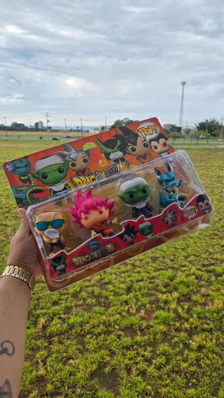 Funko Pop Dragon Ball