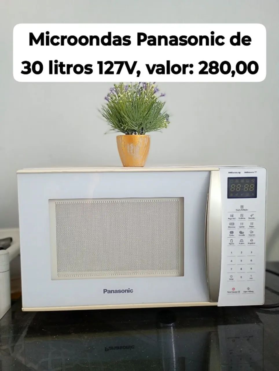 Microondas  - Foto 2