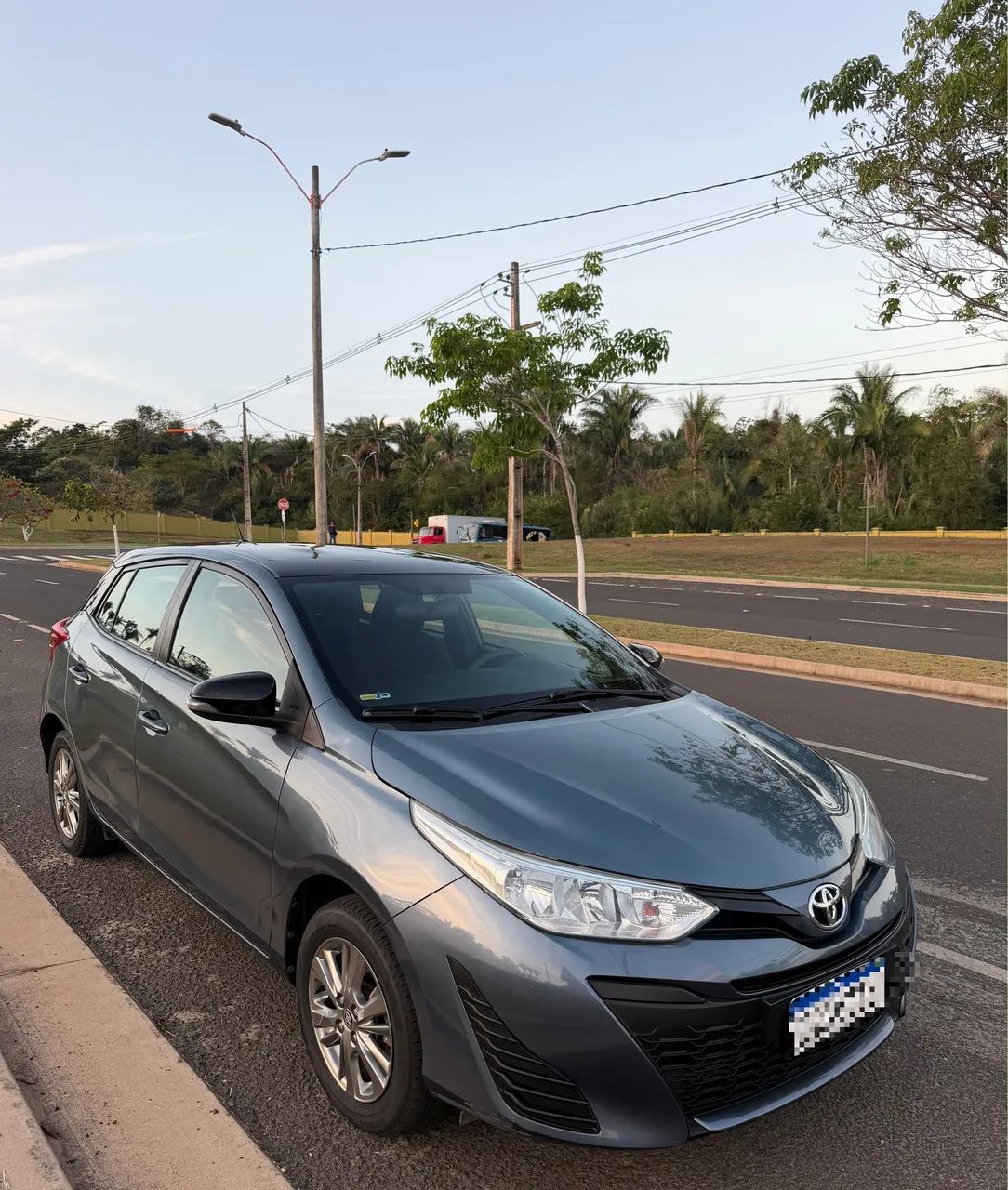 Toyota Yaris 2022