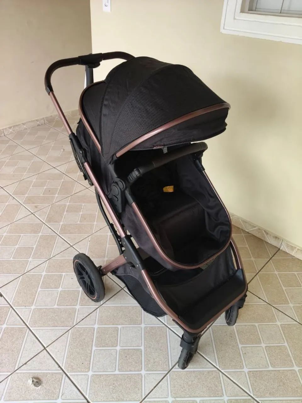 Carrinho de bebê Zoe Galzerano  - Foto 2