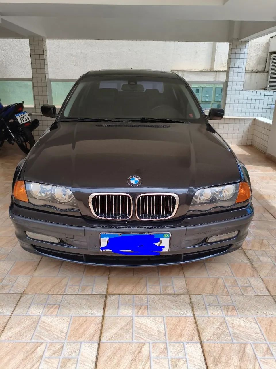 BMW 328I Exclusive 2.8 24V 1999