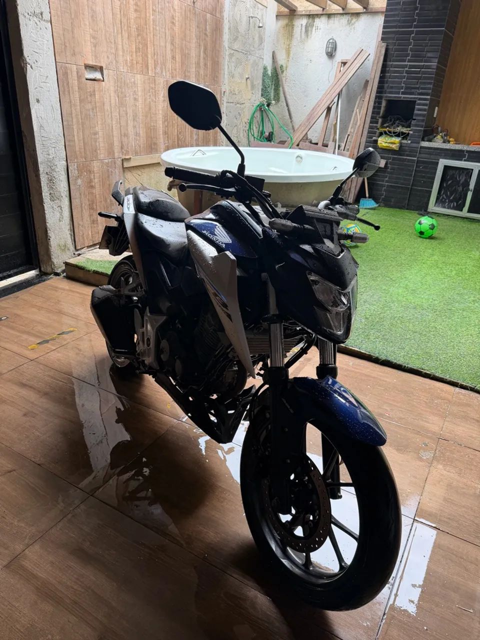 Twitter Cb 300f - Foto 5