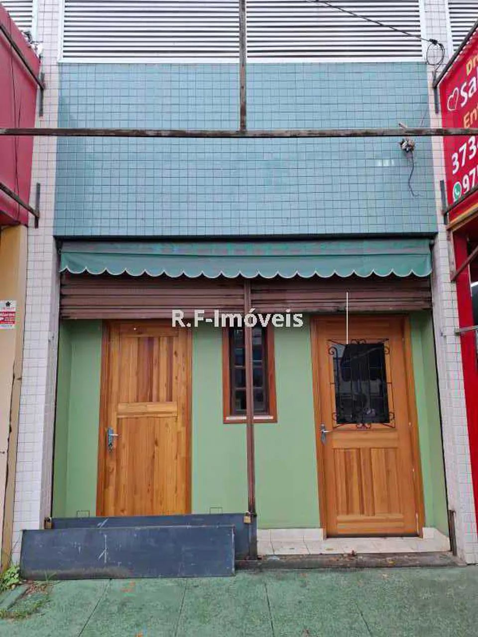 Loja - / Comercial / Vila Valqueire - Foto 2