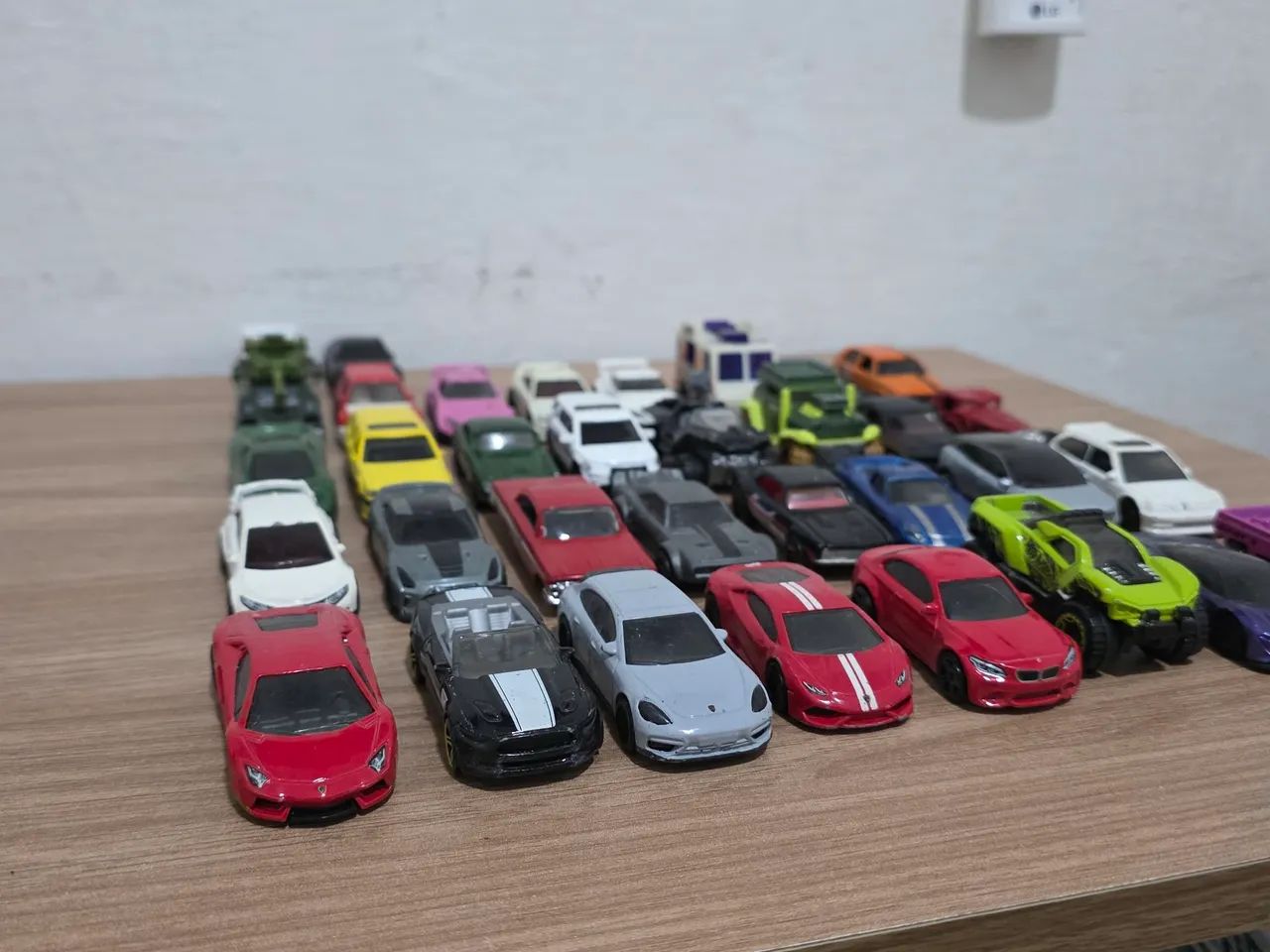 Carrinhos da Hot Wheels  - Foto 3