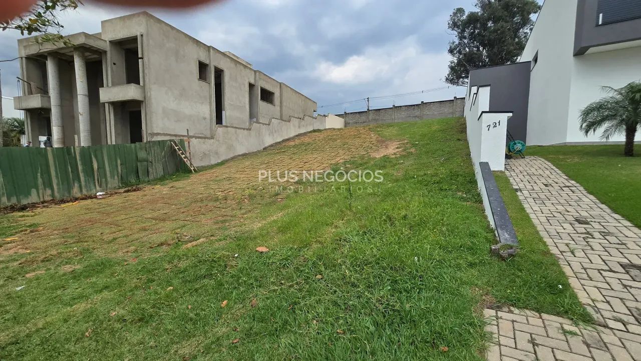 Terreno à Venda | Alphaville Nova Esplanada | Votorantim/SP | 655,4m² - Foto 2