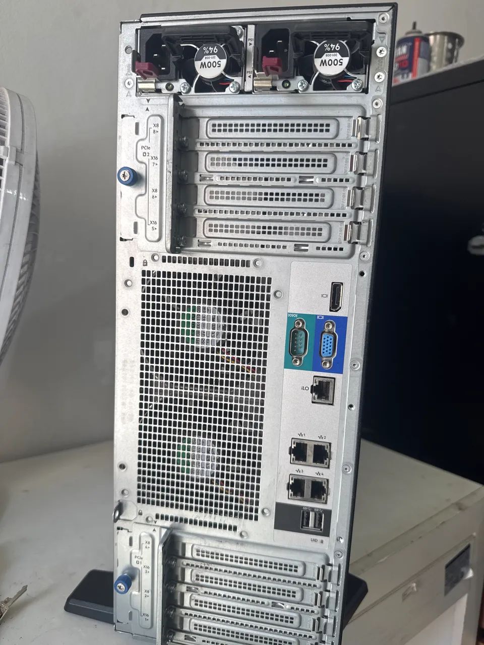Servidor HP Proliant ML350 Gen10 - Foto 3