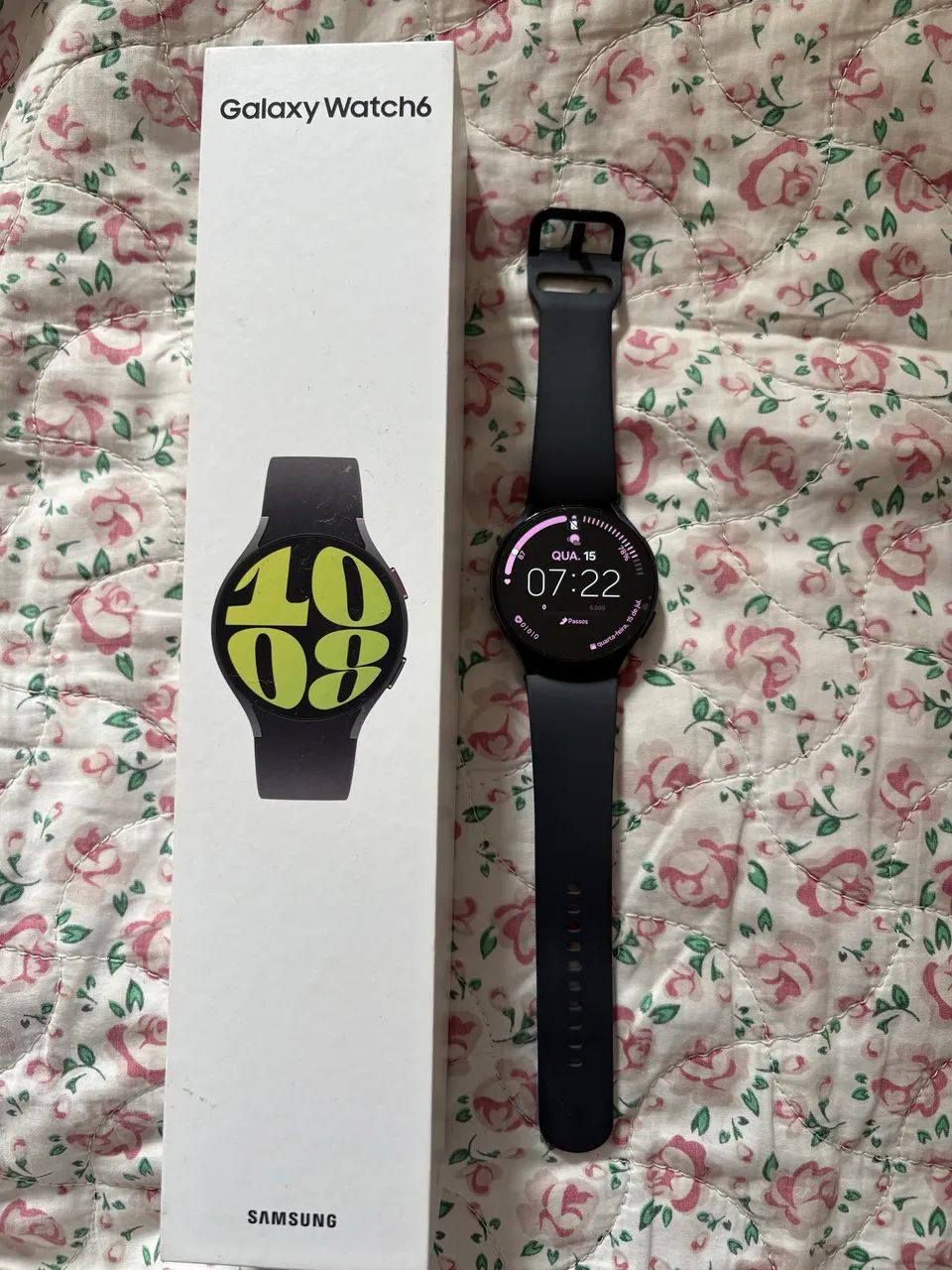 Galaxy Watch 6 
