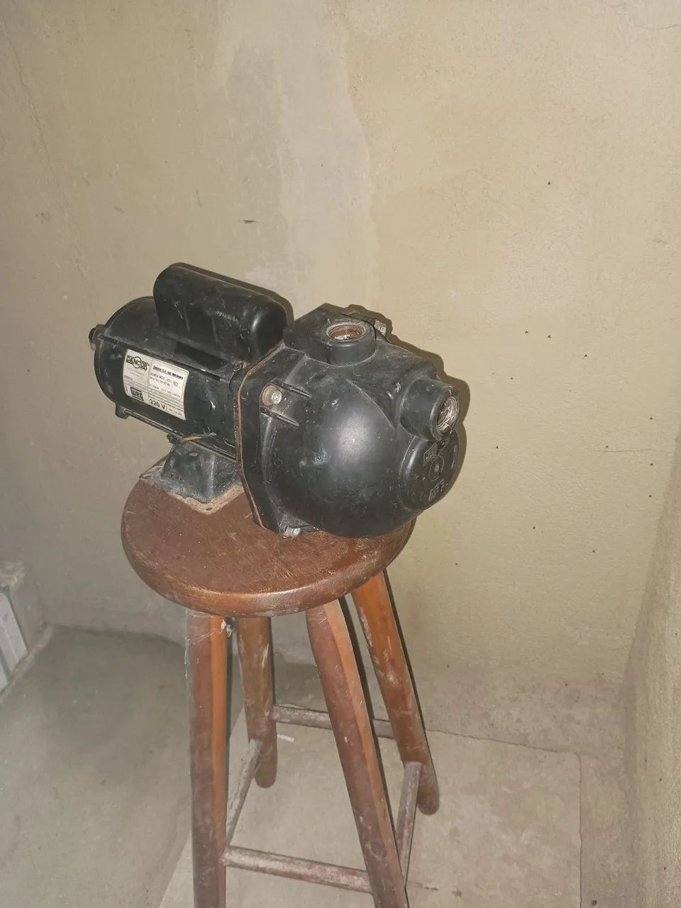Bomba Dancor 1cv  - Foto 3