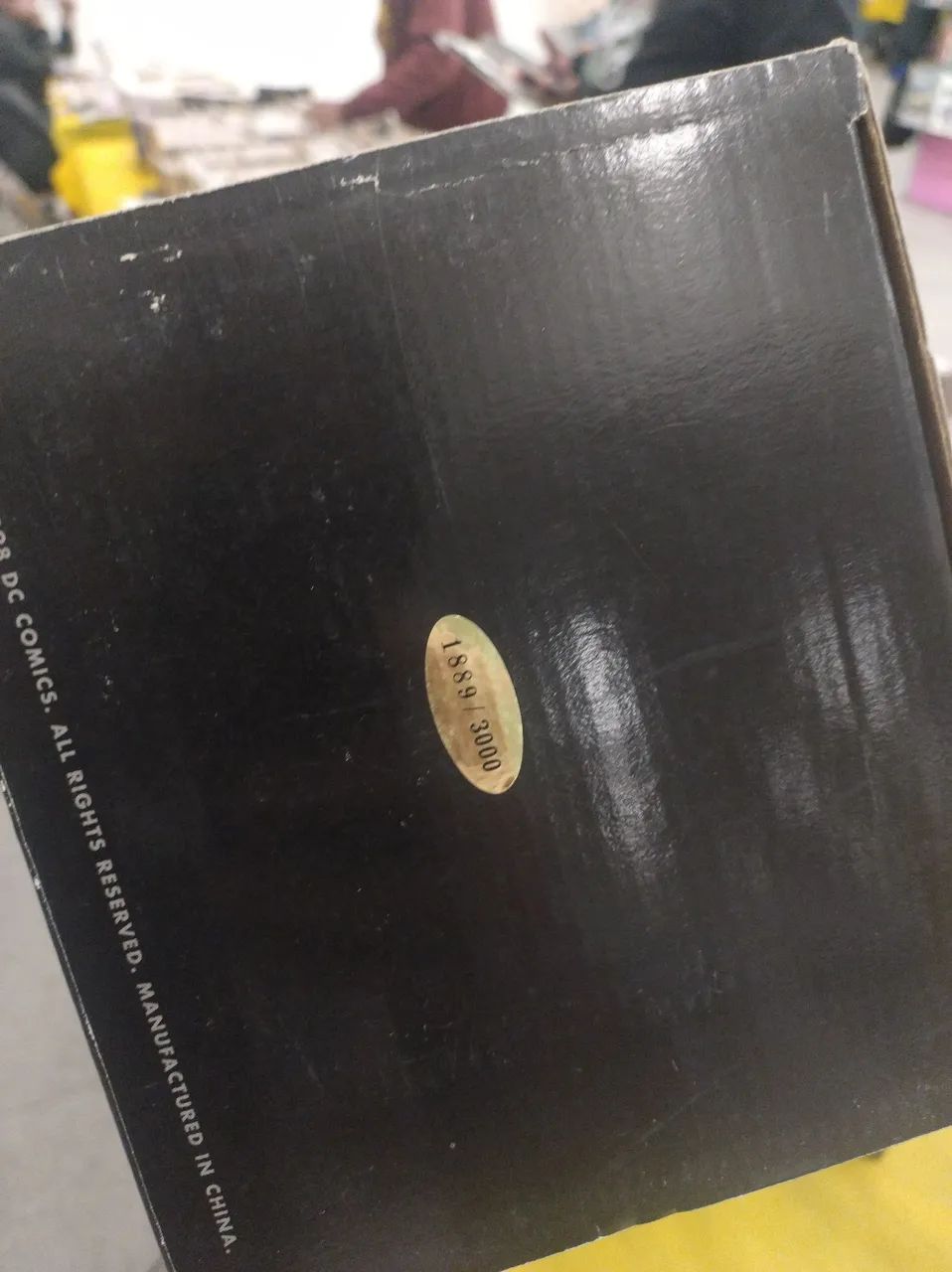 The kingdom -gog status DC direct 1998 - Foto 2