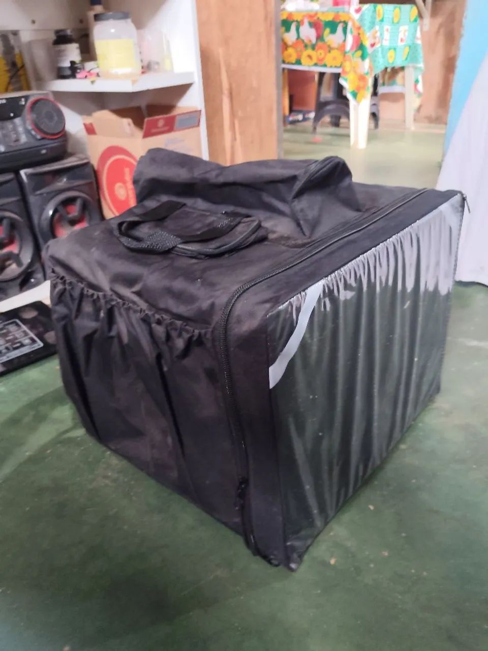 Mochila térmica para Delivery  - Foto 4
