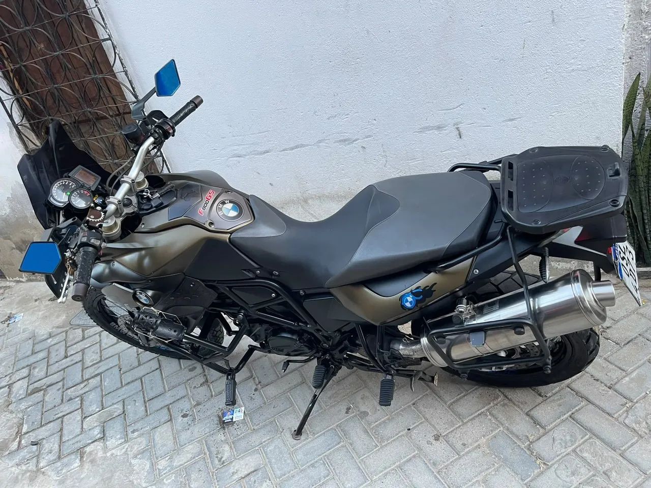 F800 gs seminova - Foto 5