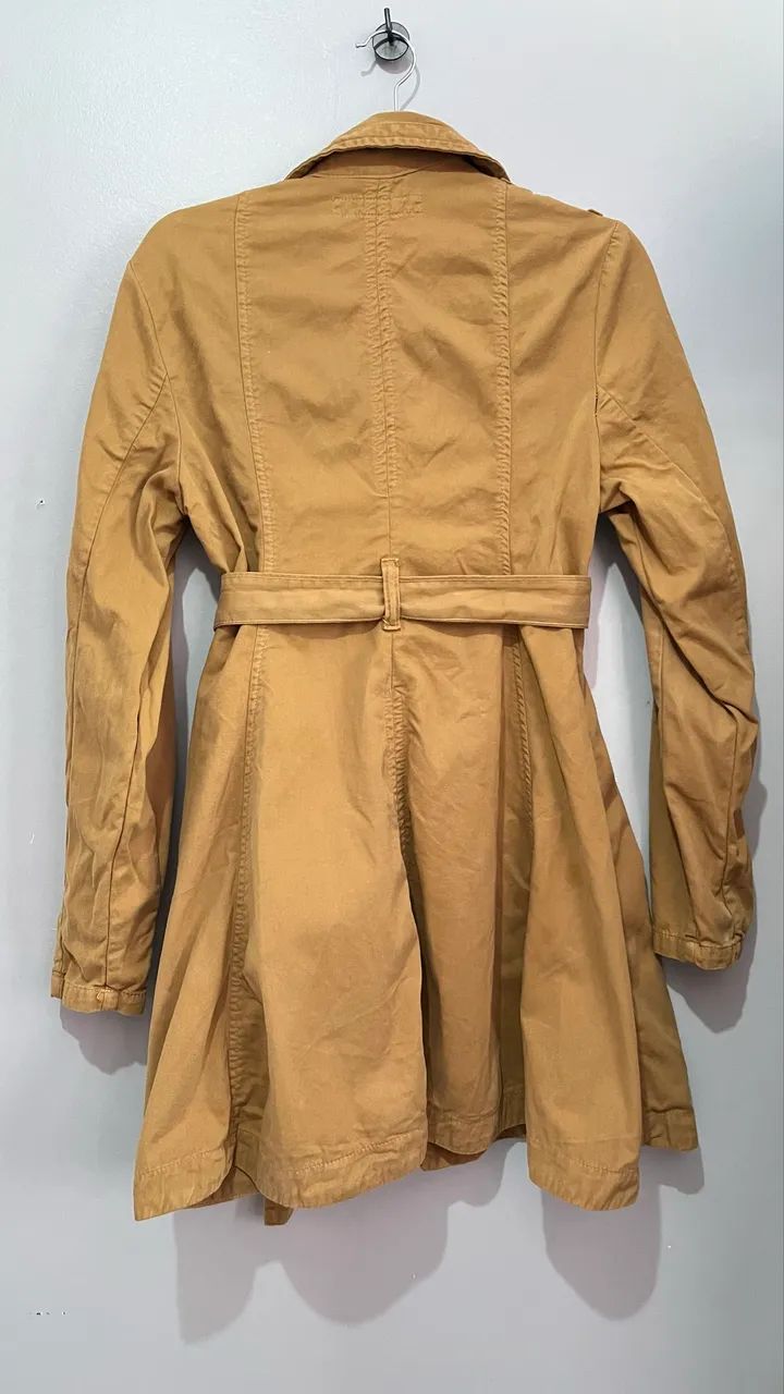 Trench coat Luigi Bertolli  - Foto 3