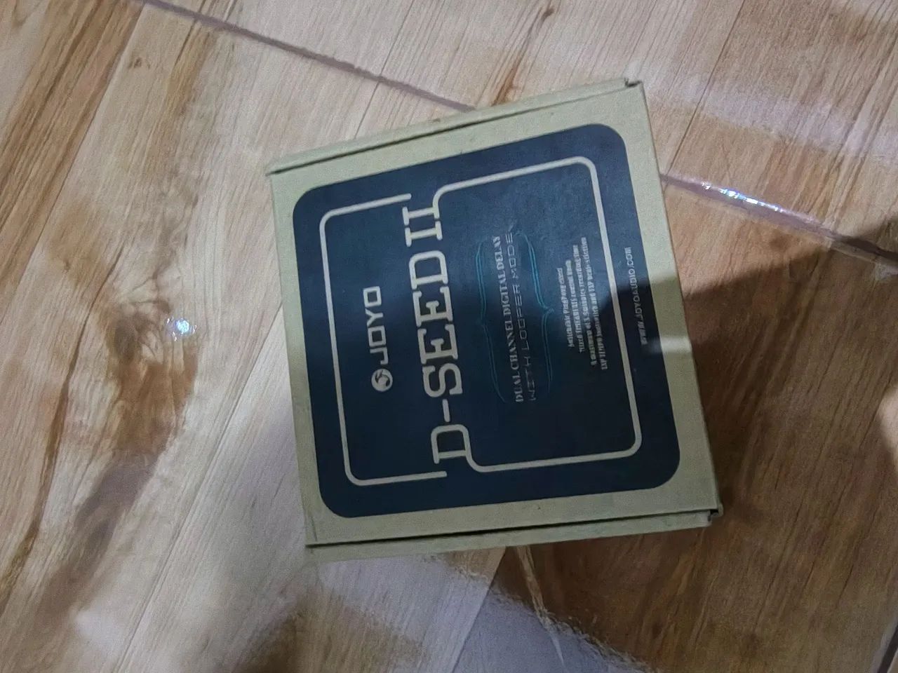 Delay D-seed 2 Joyo  - Foto 5