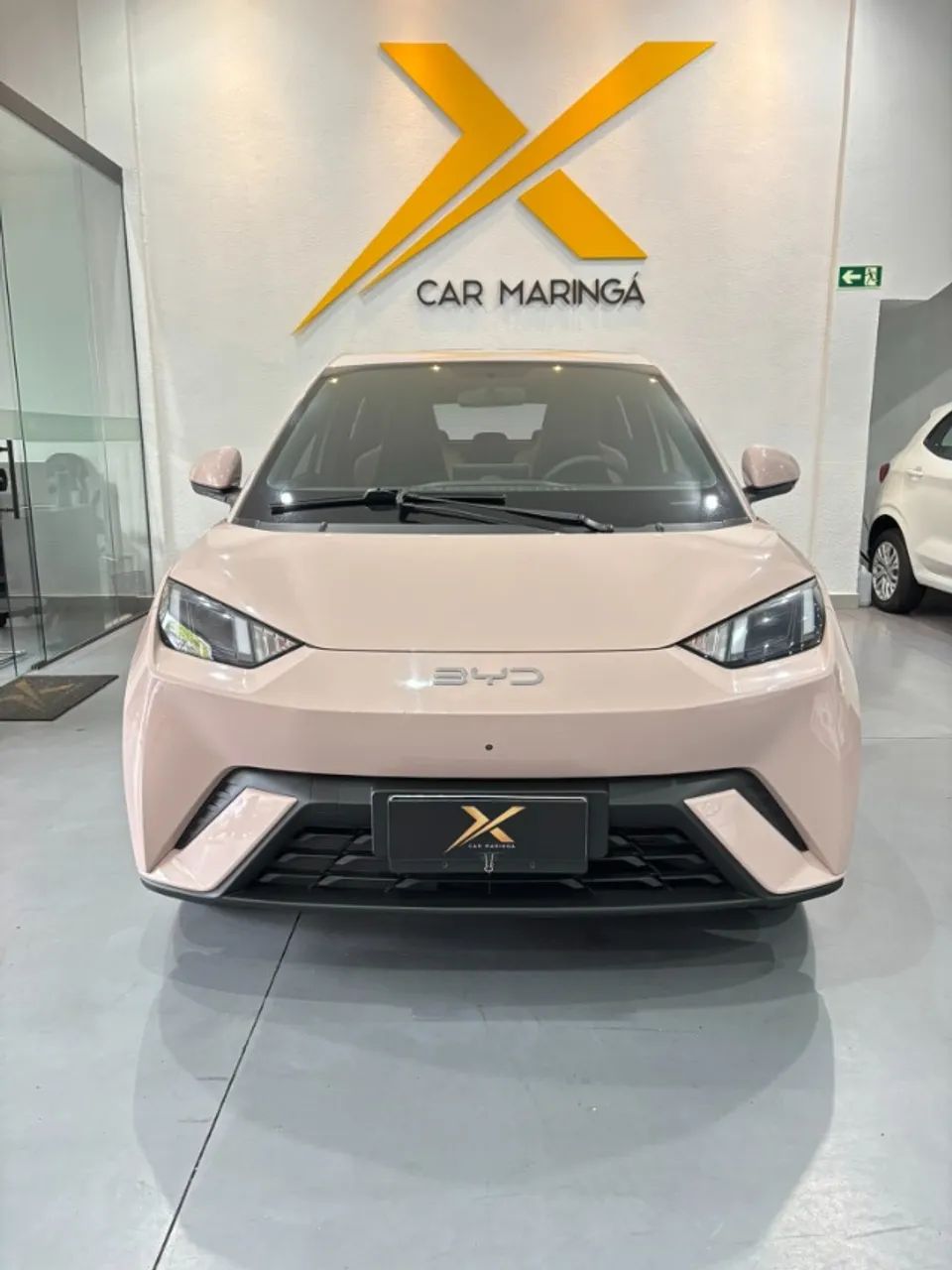 BYD Dolphin Dolphin Mini (Elétrico) 2025
