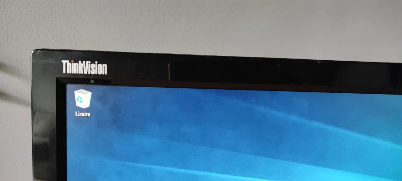 Monitor Lenovo Thinkvision 20? - Foto 2