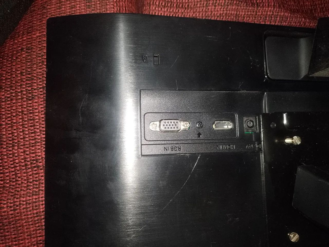 Monitor Samsung 19 Polegadas Com HDMI  - Foto 5