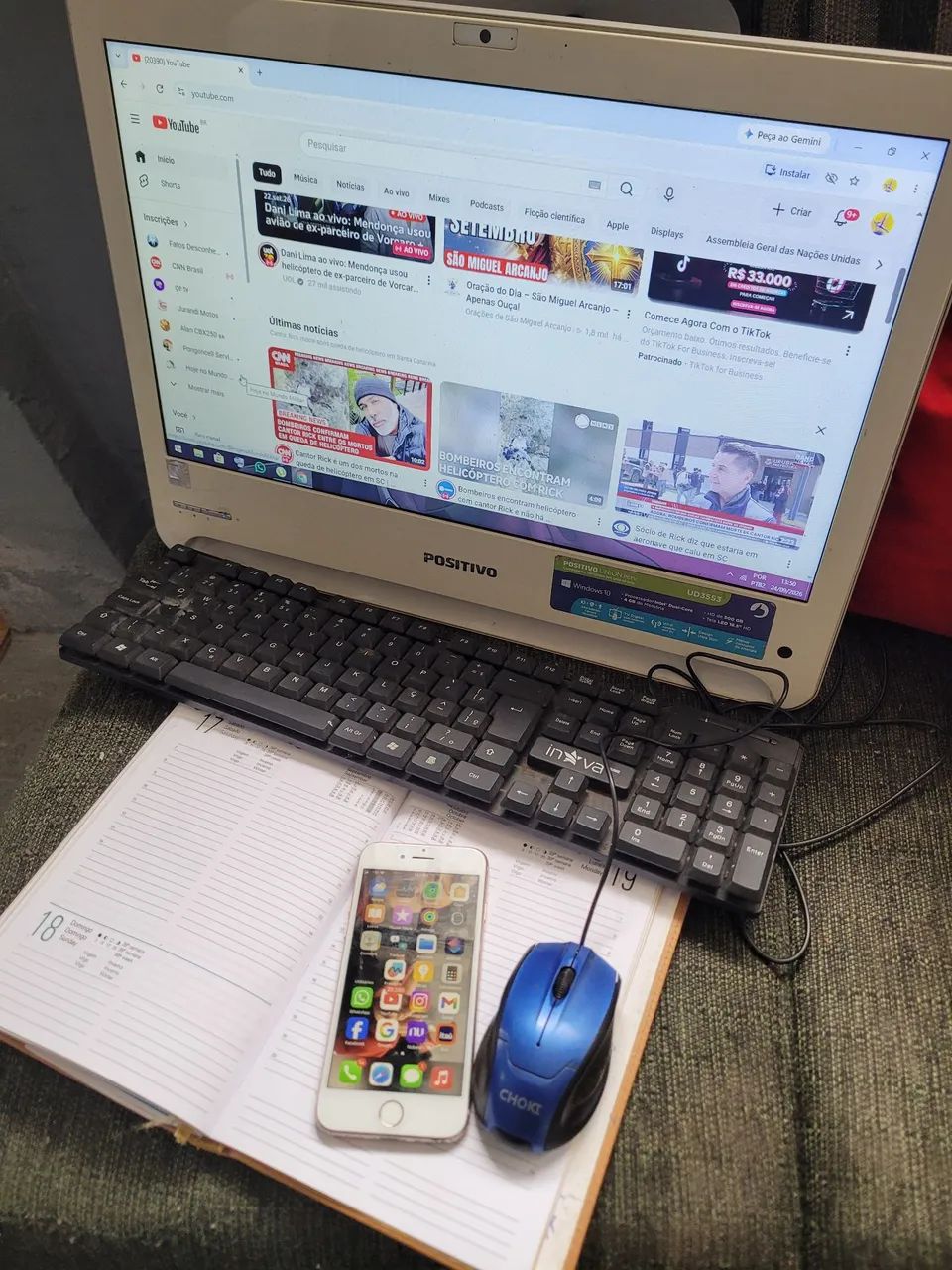 Vendo os três intem 900 - Foto 5