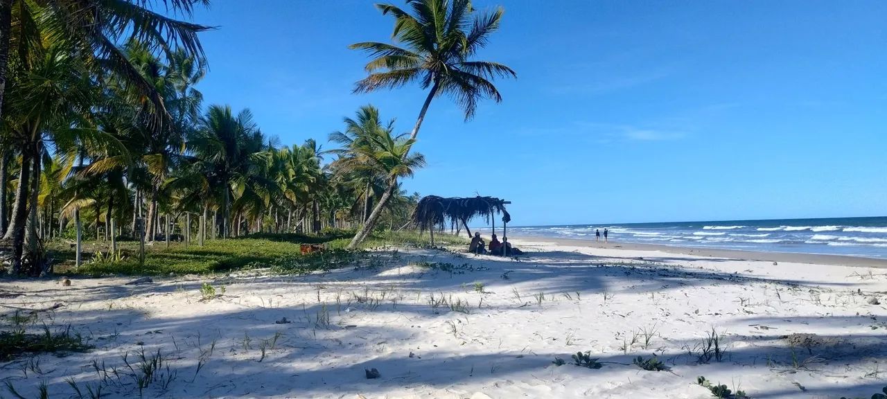 Alugo Casas (Chalé) 300m da praia 2qts para temporada litoral norte Ilhéus BA. - Foto 19