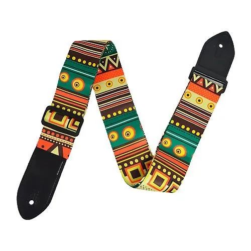 Correia Alça para Instrumento Violão/Guitarra/Baixo - Foto 4