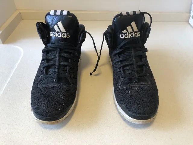 Tênis Basquete Adidas D Rose Boost 6 - Tam. 45 (12.5 Us) - Foto 3