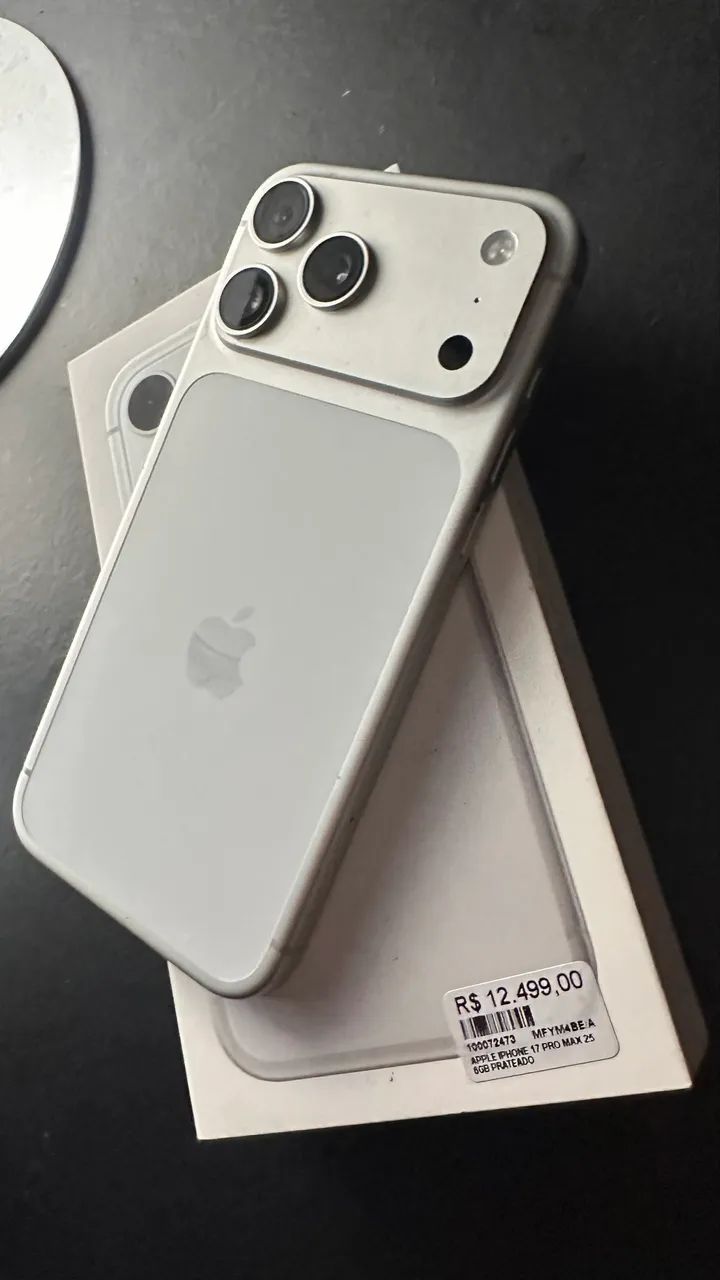 iPhone 17 Pro Max - Foto 2