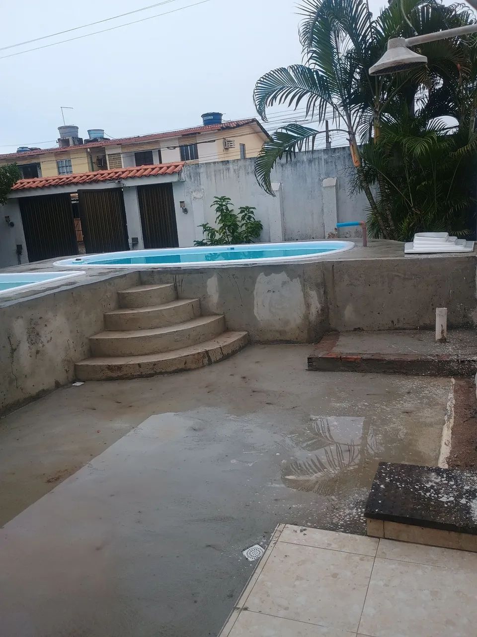 Casa completa com piscina para temporada - Foto 4