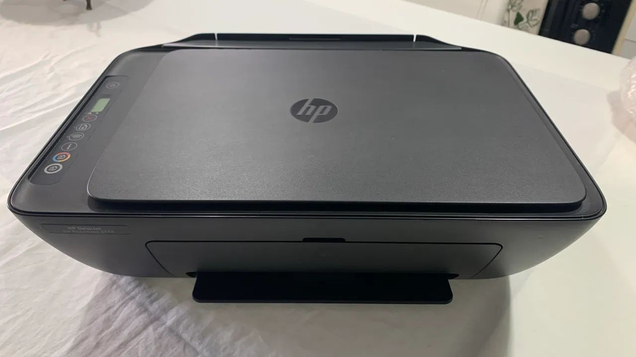 IMPRESSORA DESKJET HP Multifuncional - Foto 2