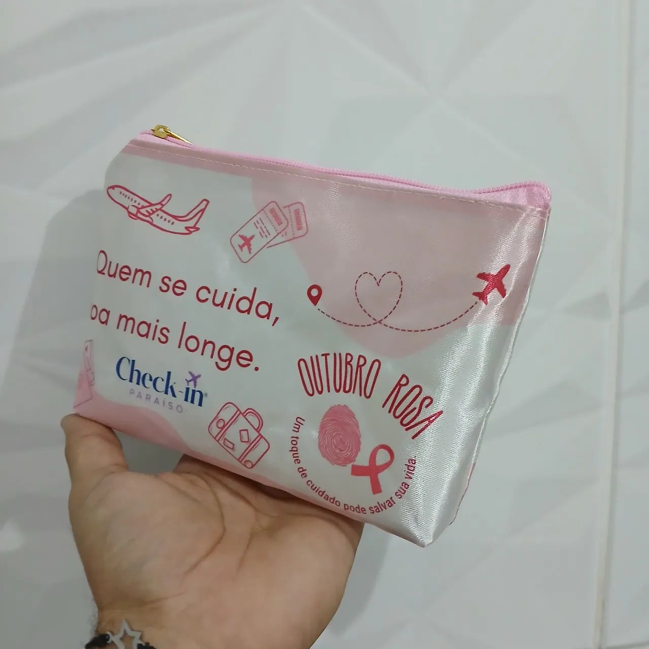 Bolsas e estojos personalizados para seu evento  - Foto 5