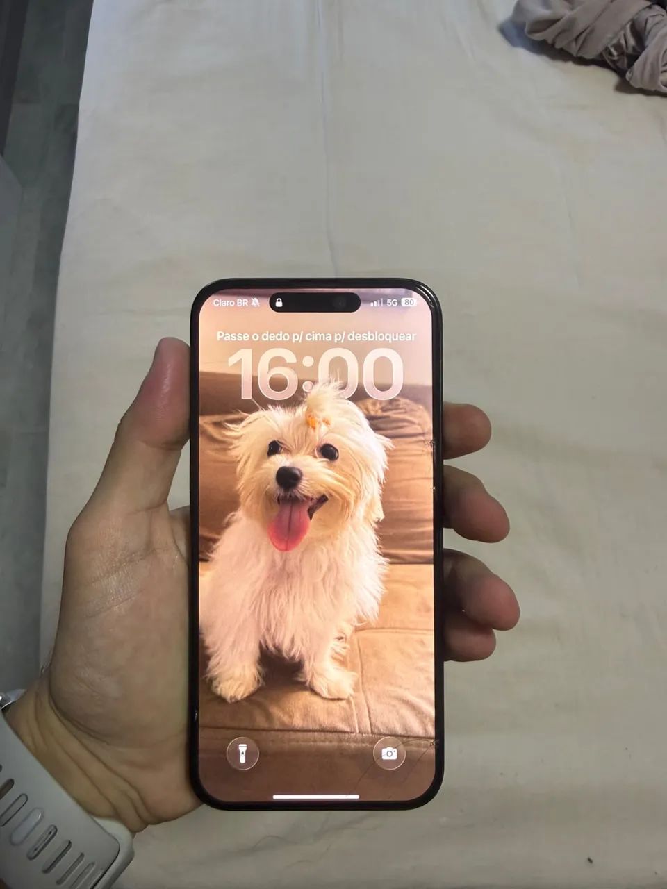 IPHONE 15 PRO MAX 256 GB - Foto 2
