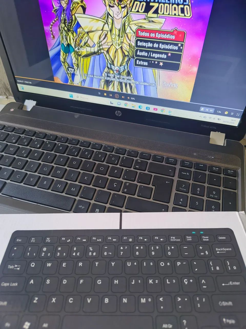 NOTEBOOK HP