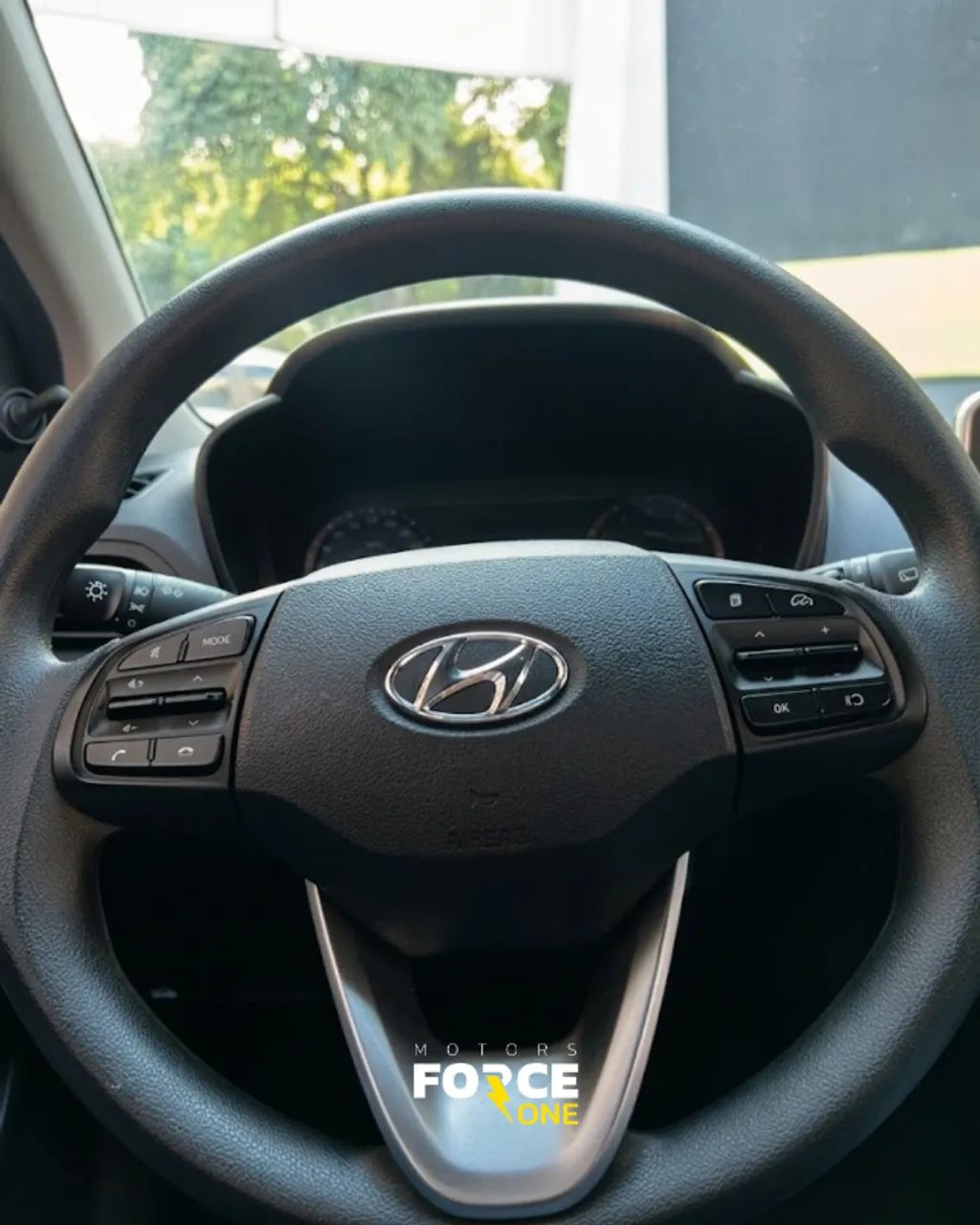Hyundai HB20 Sense Plus1.0 Flex 12V Mec. 2024 - Foto 4