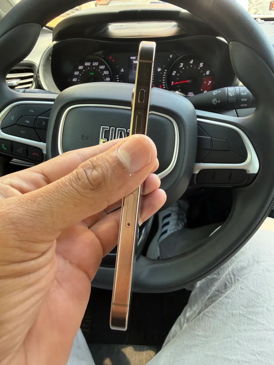 iPhone 16 PRO 1tb ZERO! Nunca aberto! - Foto 2