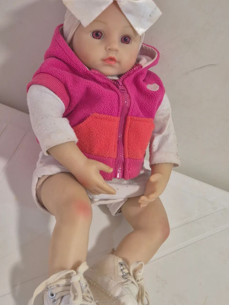 Boneca Reborn - Foto 5
