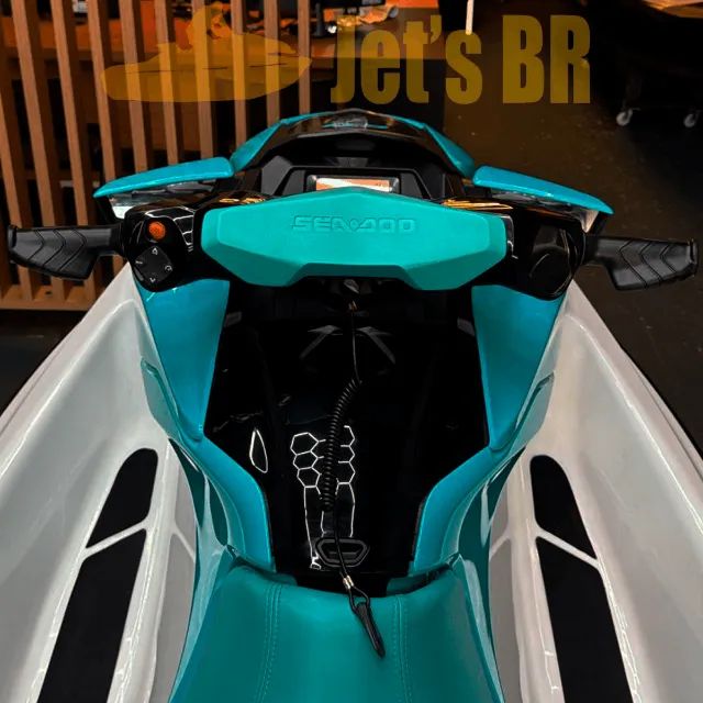 SeaDoo GTI 170 2021 - Foto 5