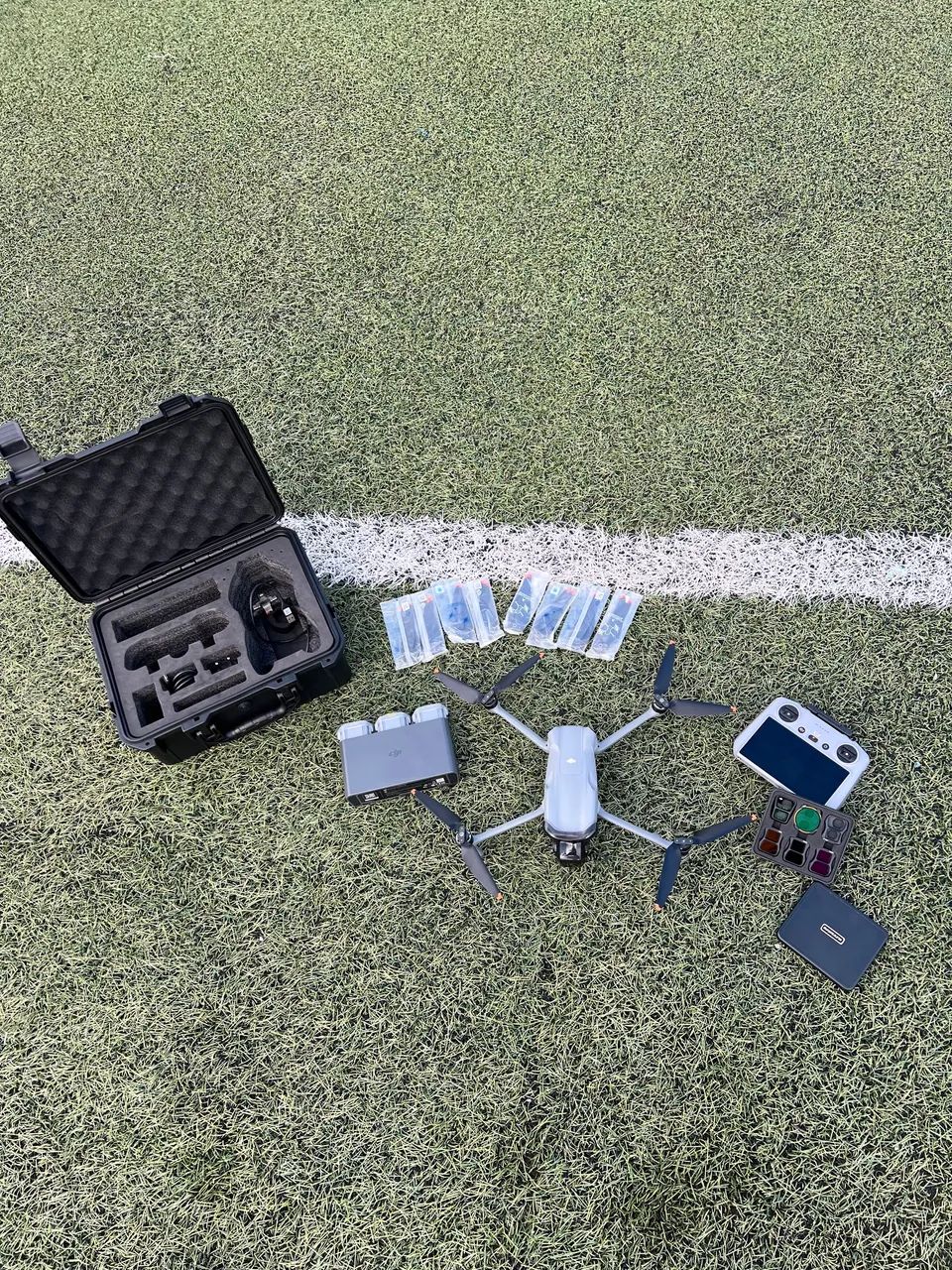 Drone dji air 3 - Foto 3