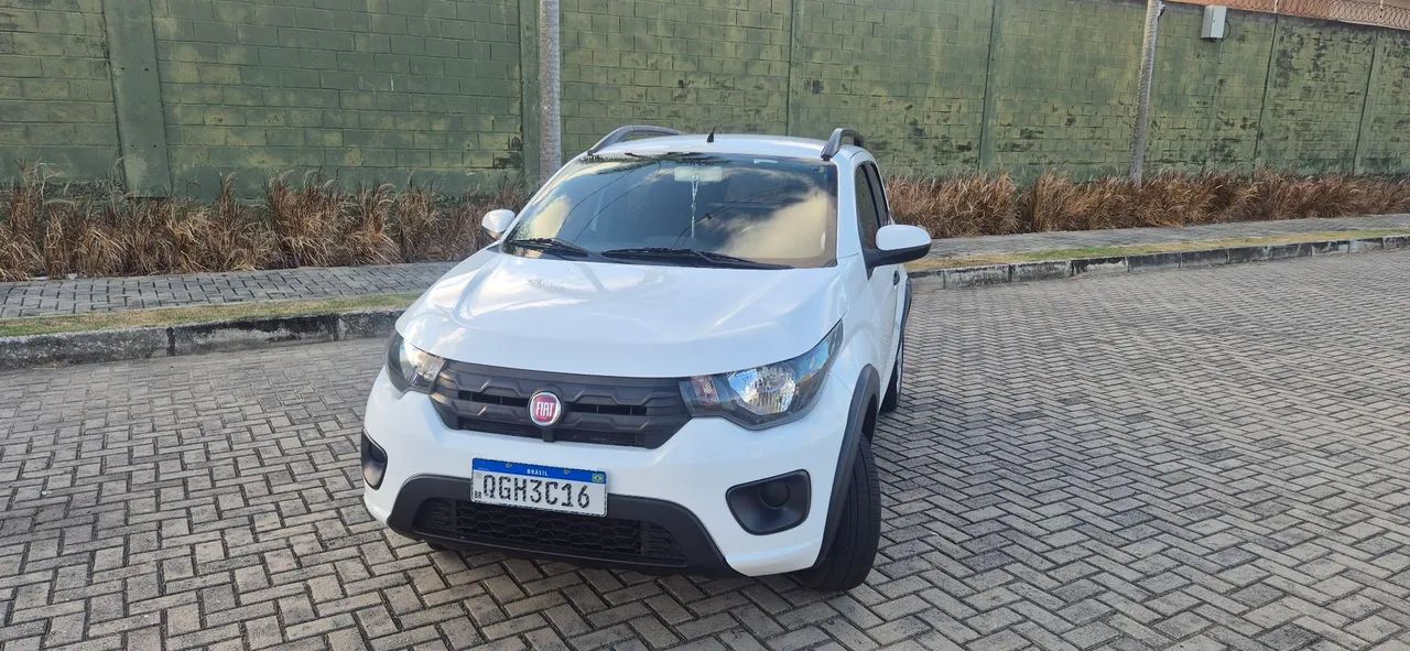 Fiat Mobi 2018