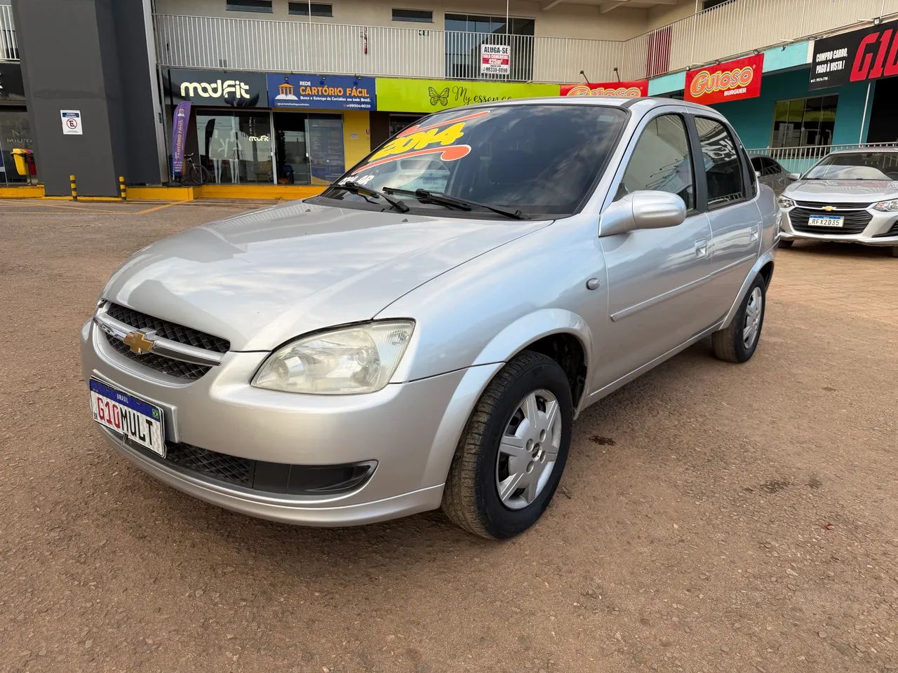 Chevrolet Classic 2014