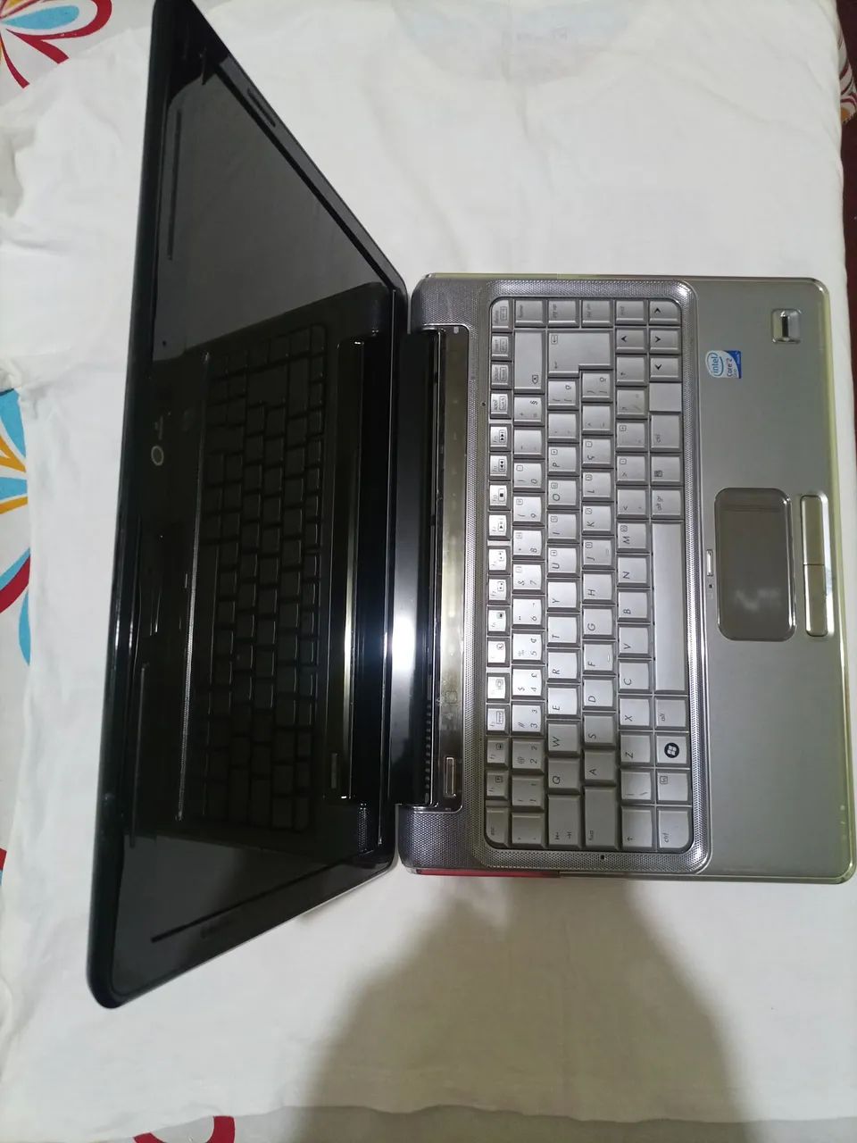 Notebook HP core2 Duo  - Foto 3