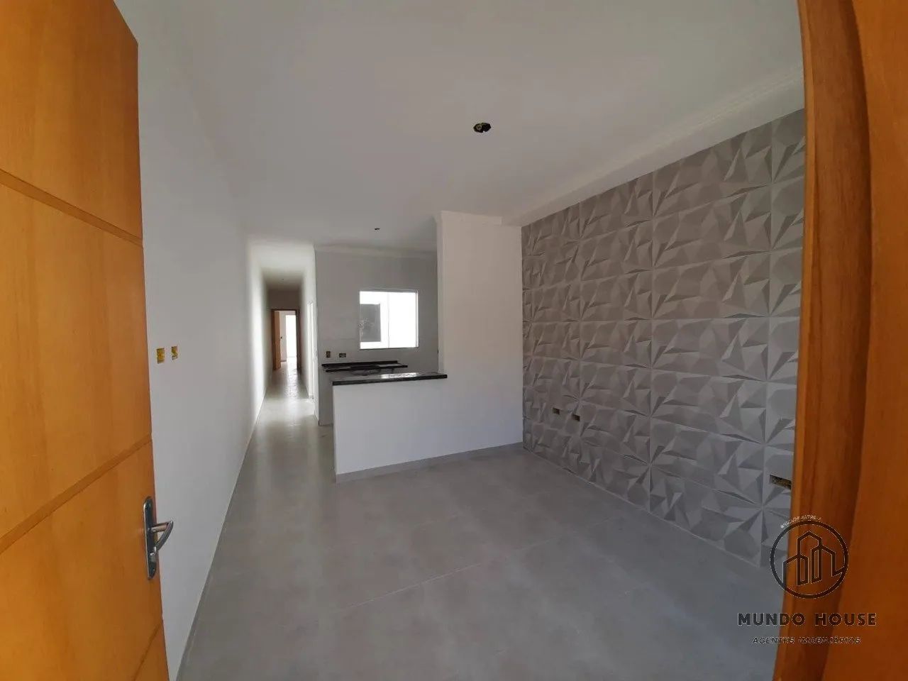 Casa 2 quartos sendo 1 suite - Parque São Bento Sorocaba