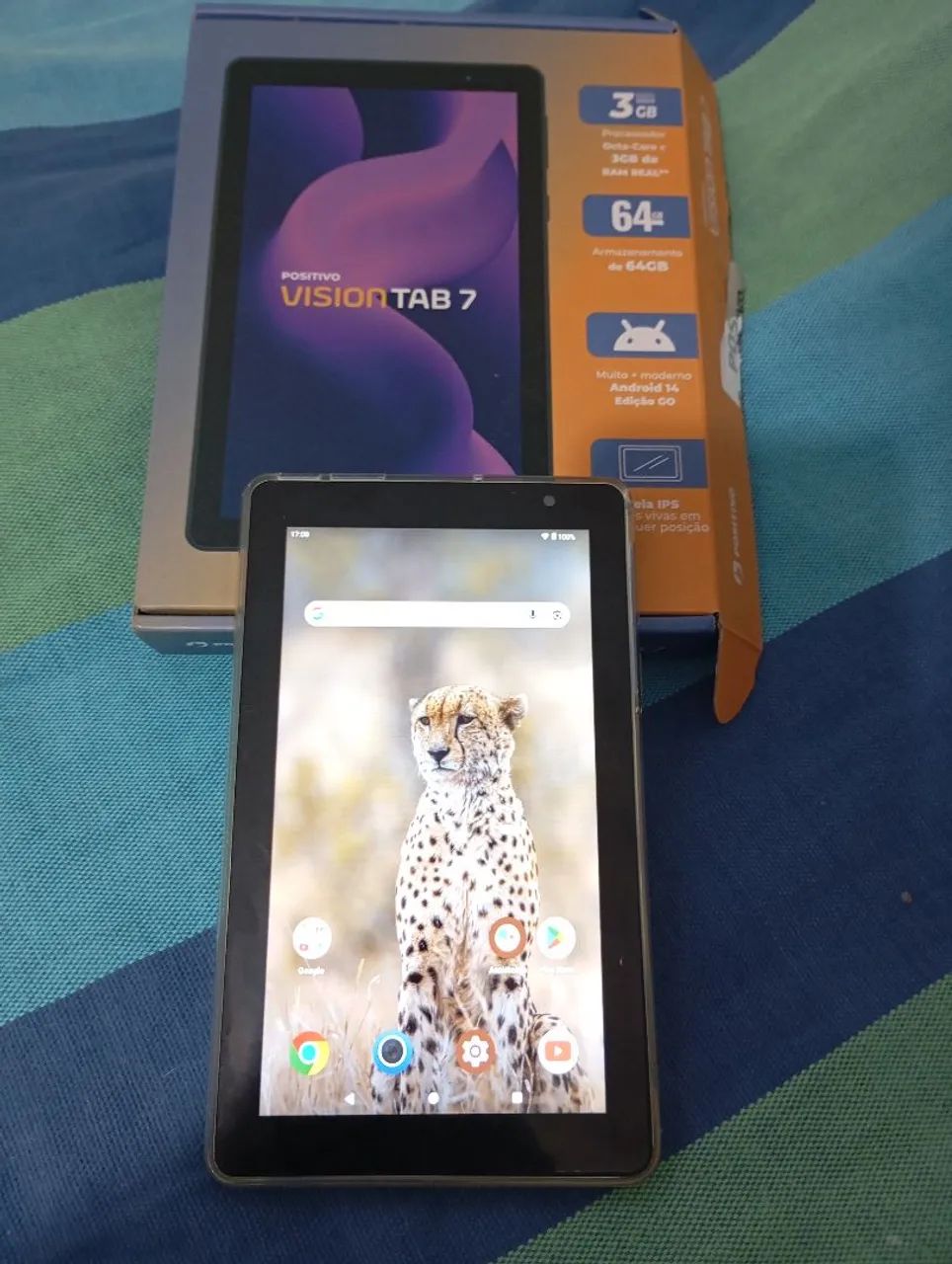 Tablet positivo