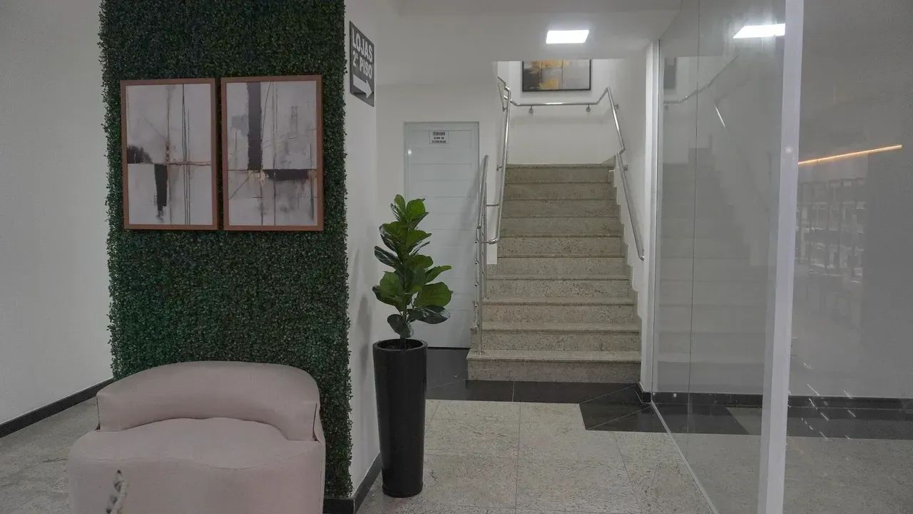 Salas comerciais para alugar no Centro de Domingos Martins! - Foto 4