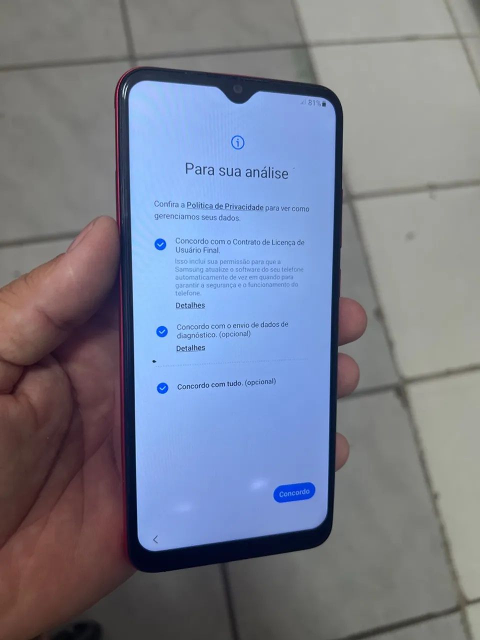 Samsung a03 - Foto 2