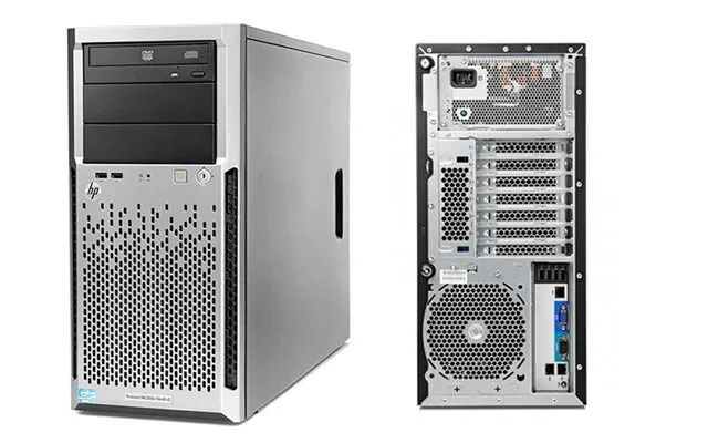 Servidor Hp Proliant Ml350p G8 a partir - Foto 2