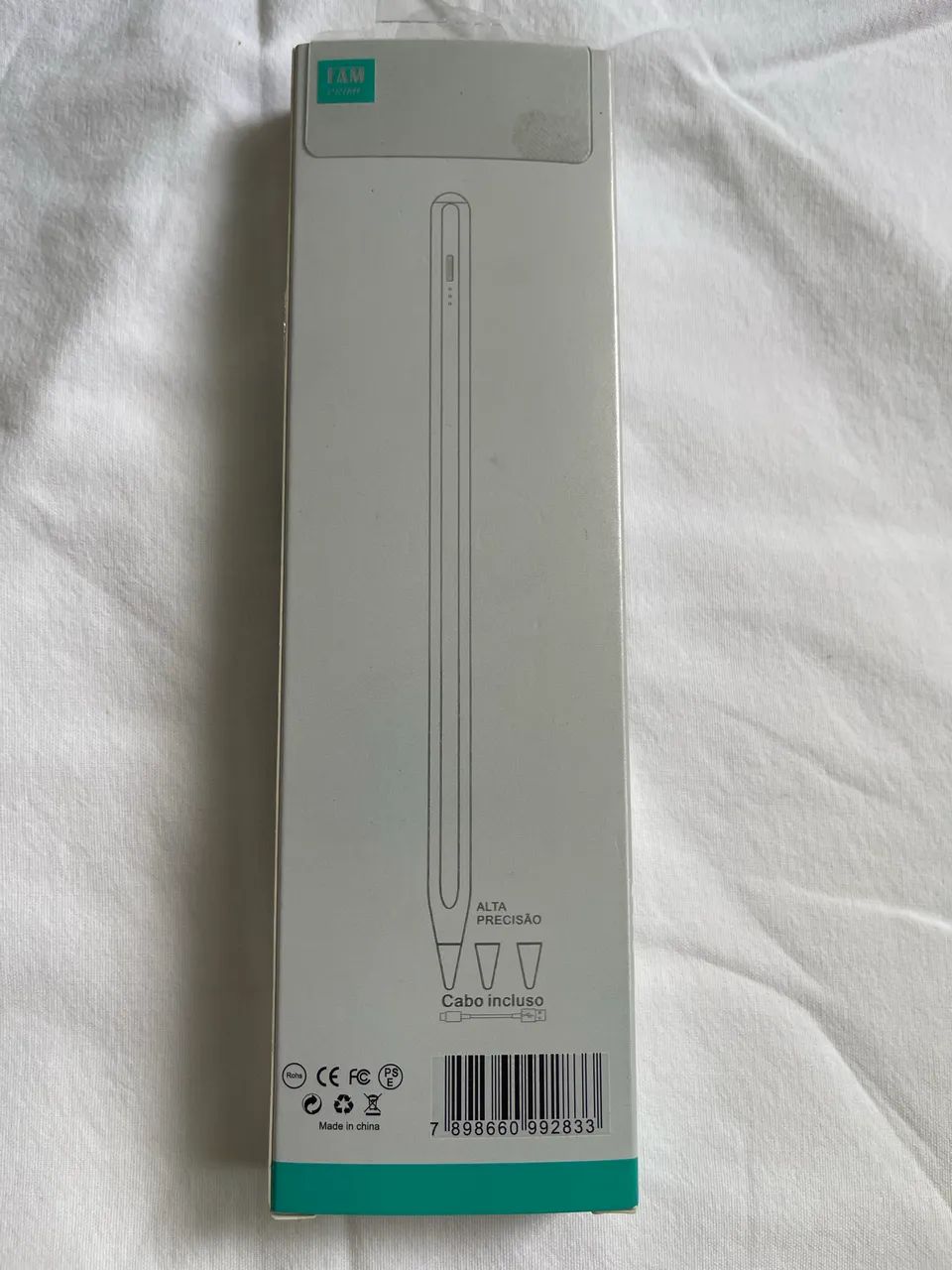 Caneta Stylus Universal 