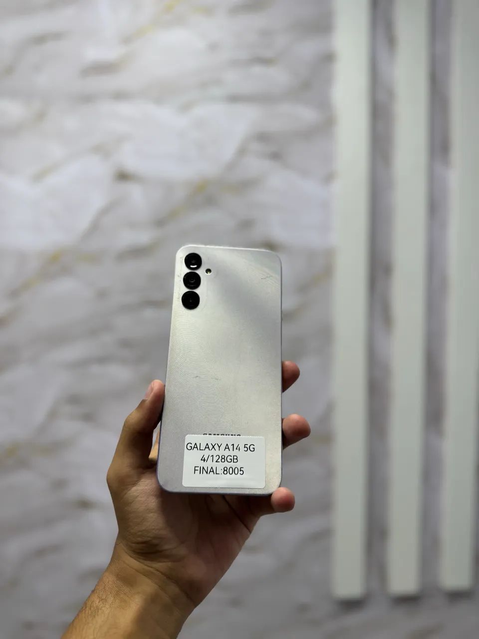 GALAXY A14 5G 4/128 GB 