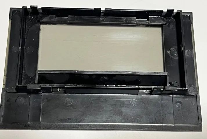 Tape Deck Gradiente Spect 65 - Tampa Cassette - Foto 2
